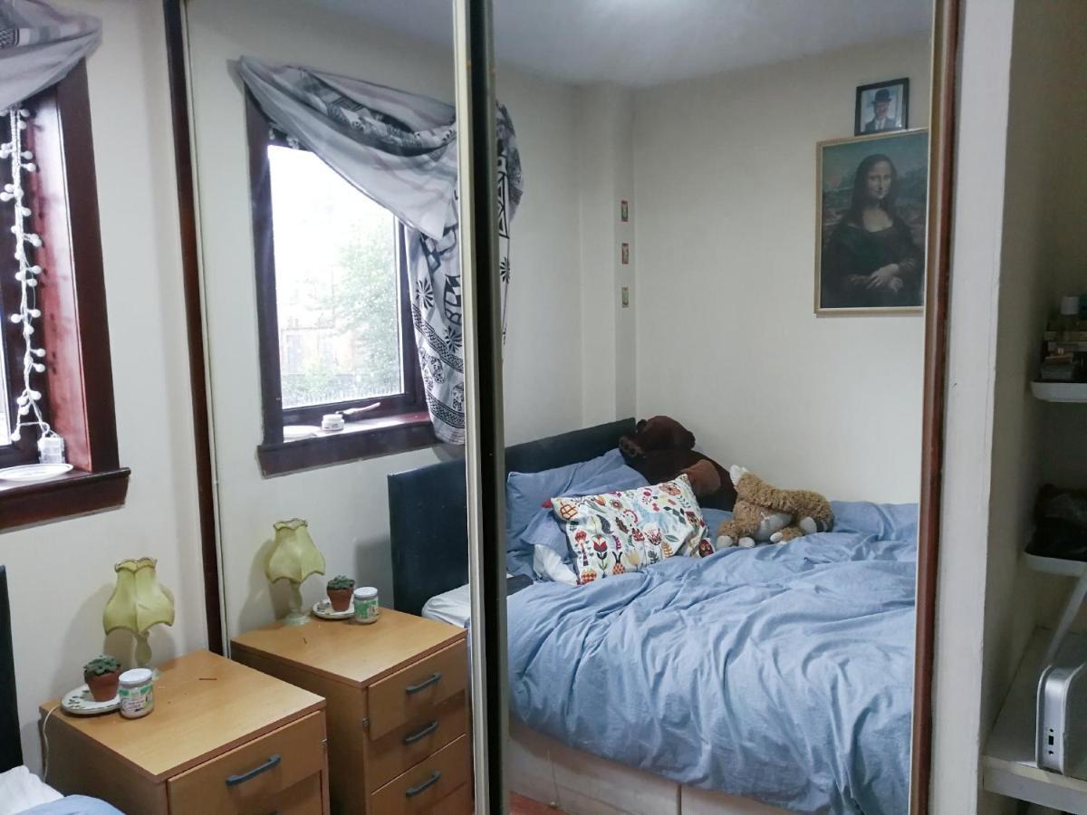Guest House Private Room Near Glasgow City Centre Luaran gambar